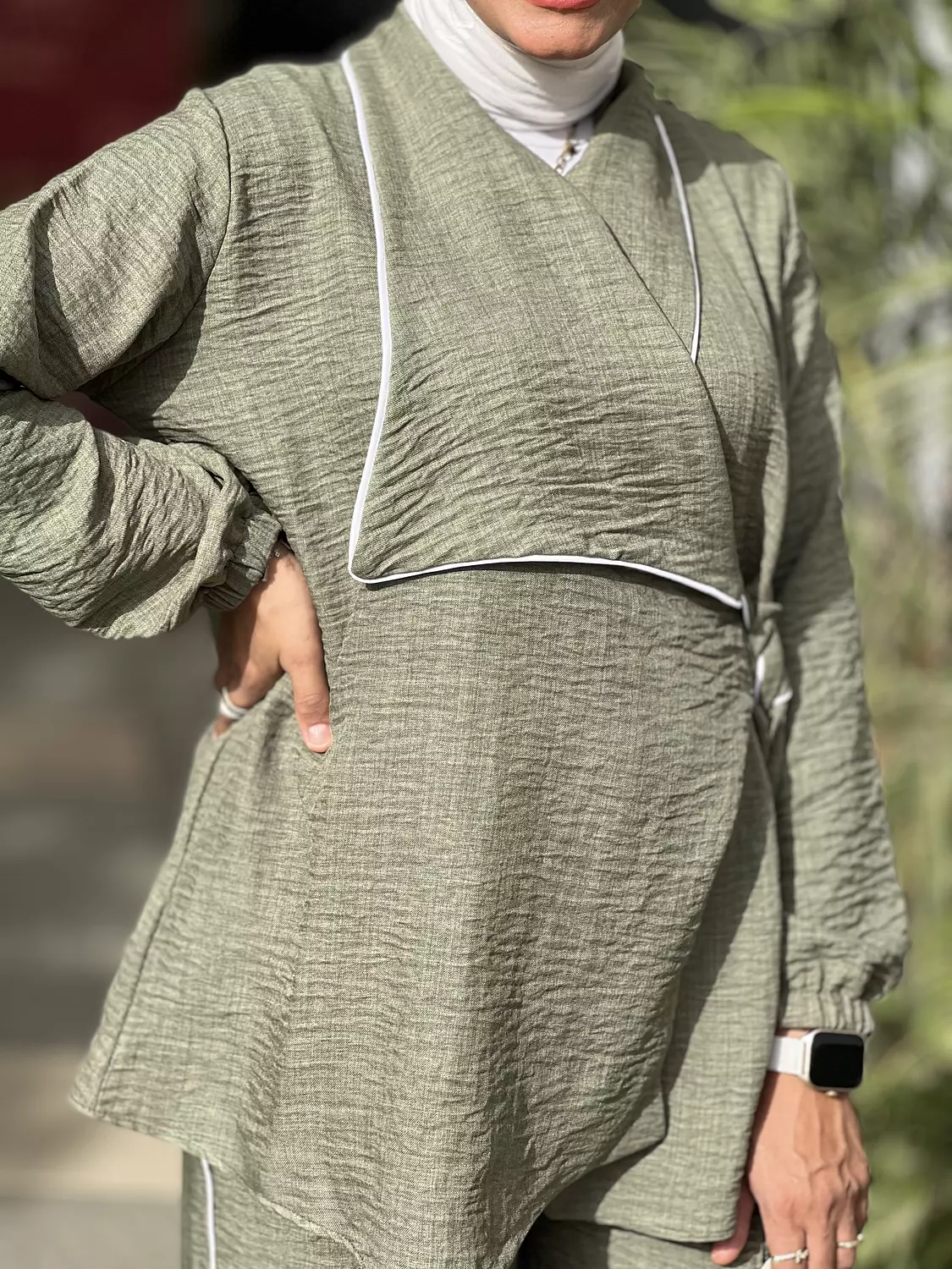 Worood Linen Set 8