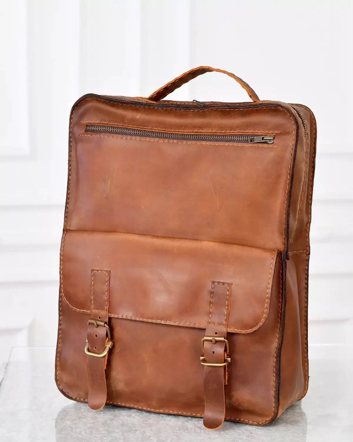 men backpack image