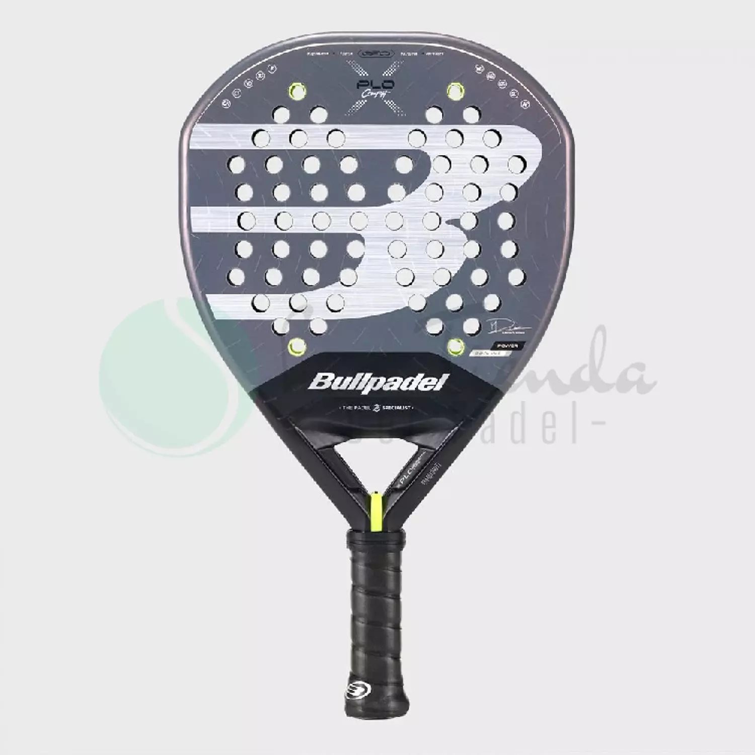 Bullpadel Xplo CMF 2026 - Comfort image
