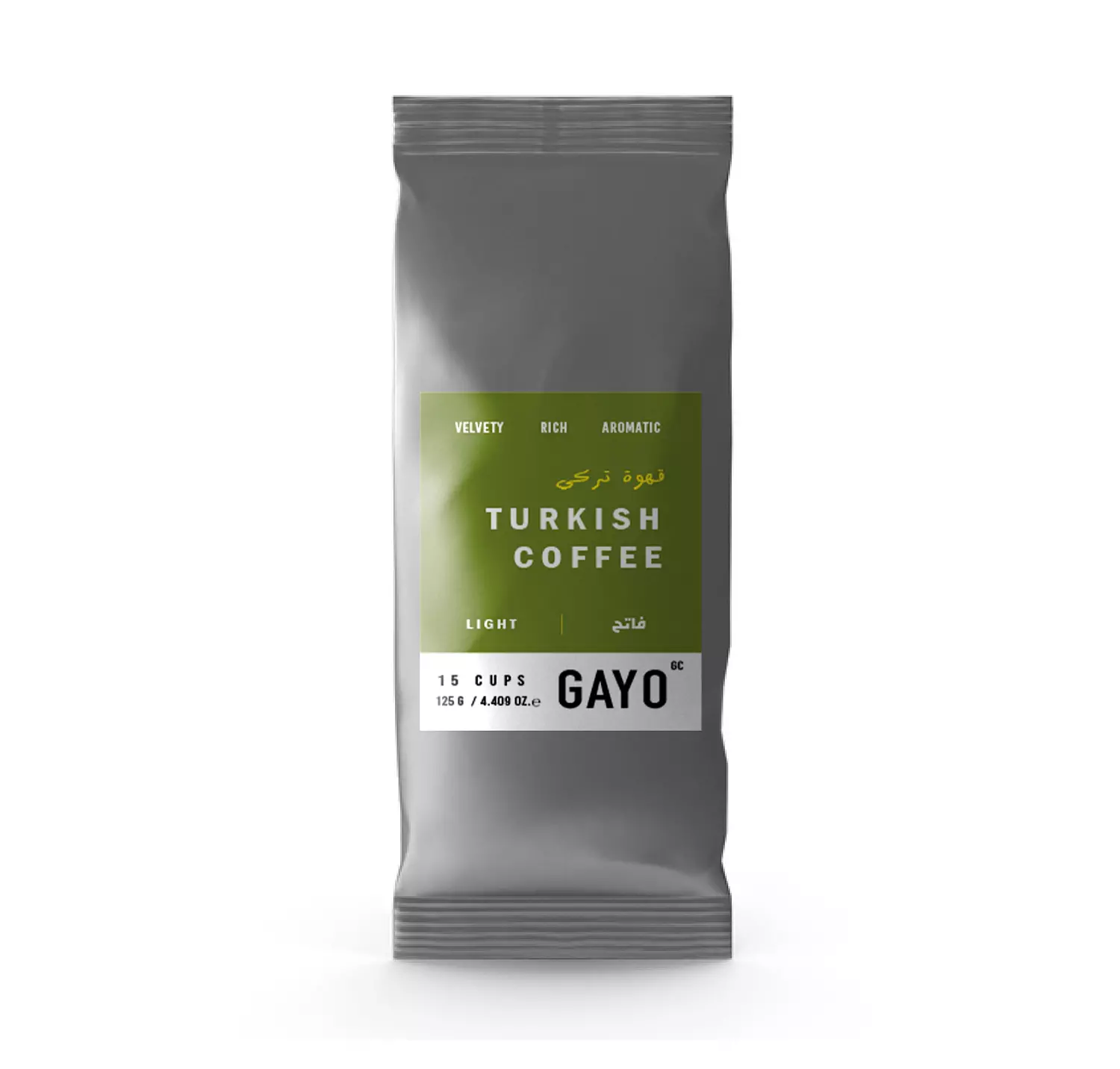 <p>TURKISH COFFEE </p>