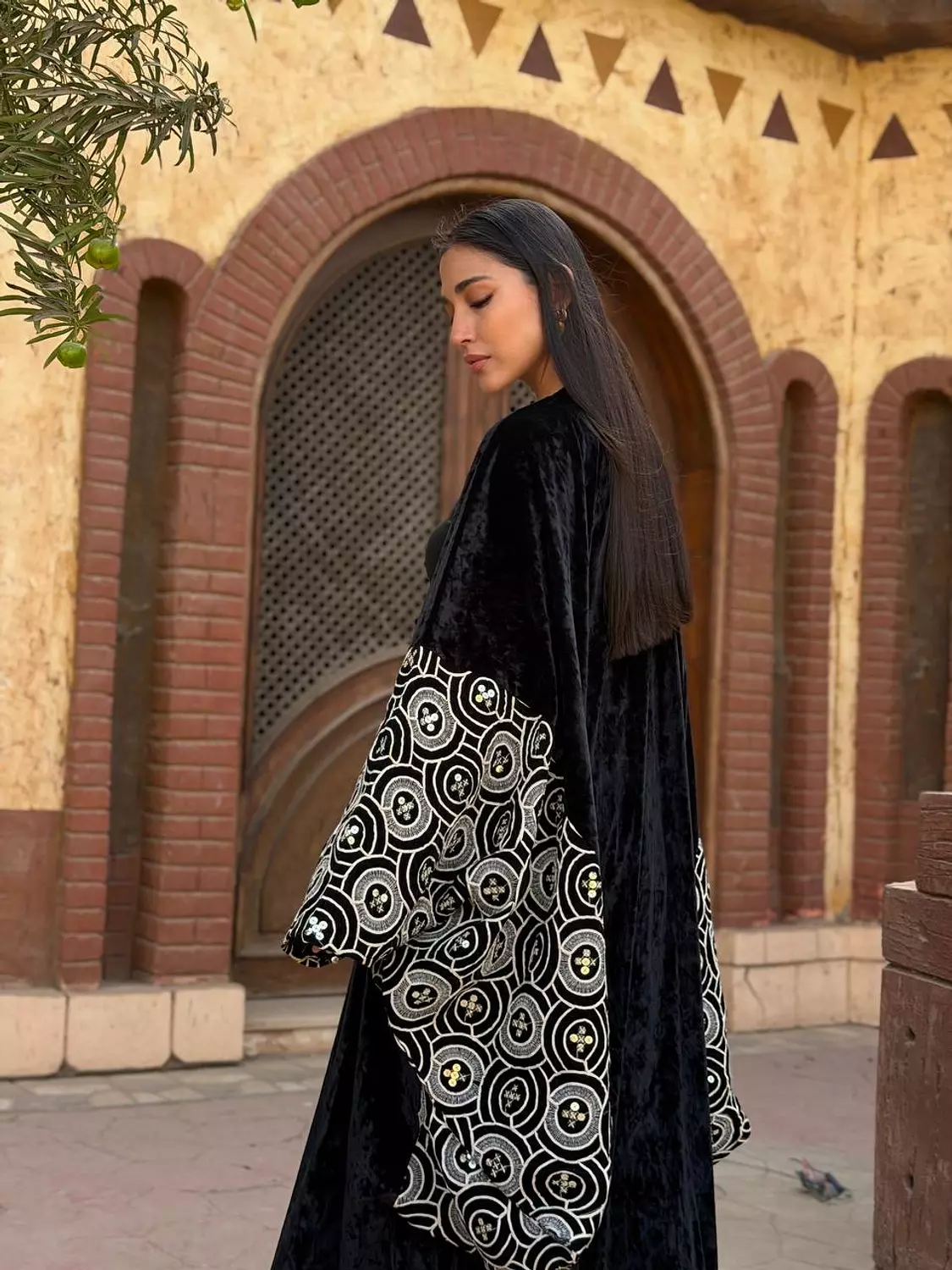 Midnight Sultana Kaftan 5