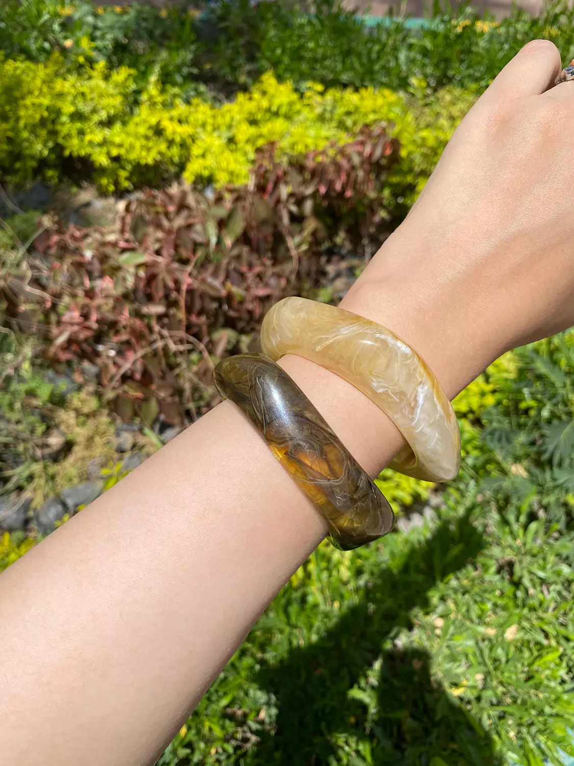 Nude bangles image