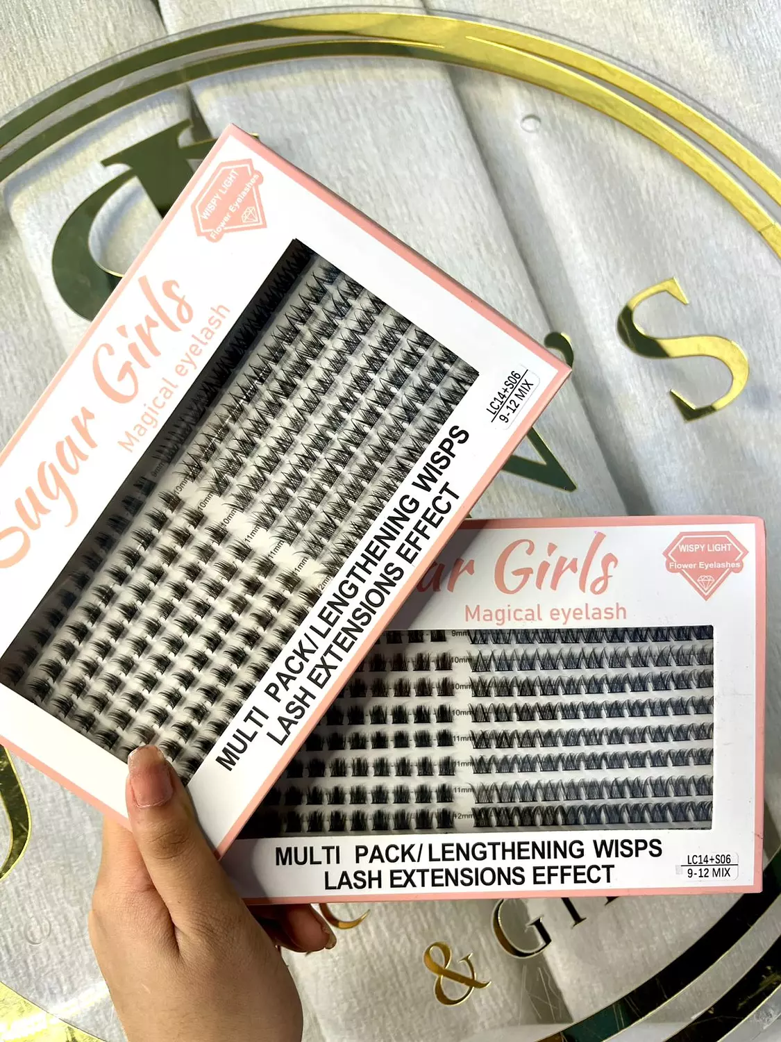 lashes sugar girl 3 image