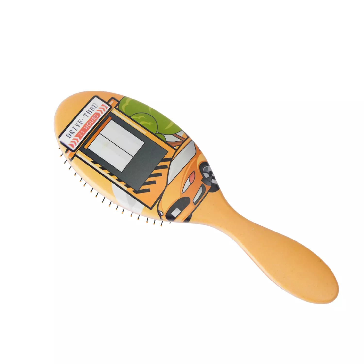 Vroom Detangle Brush 1