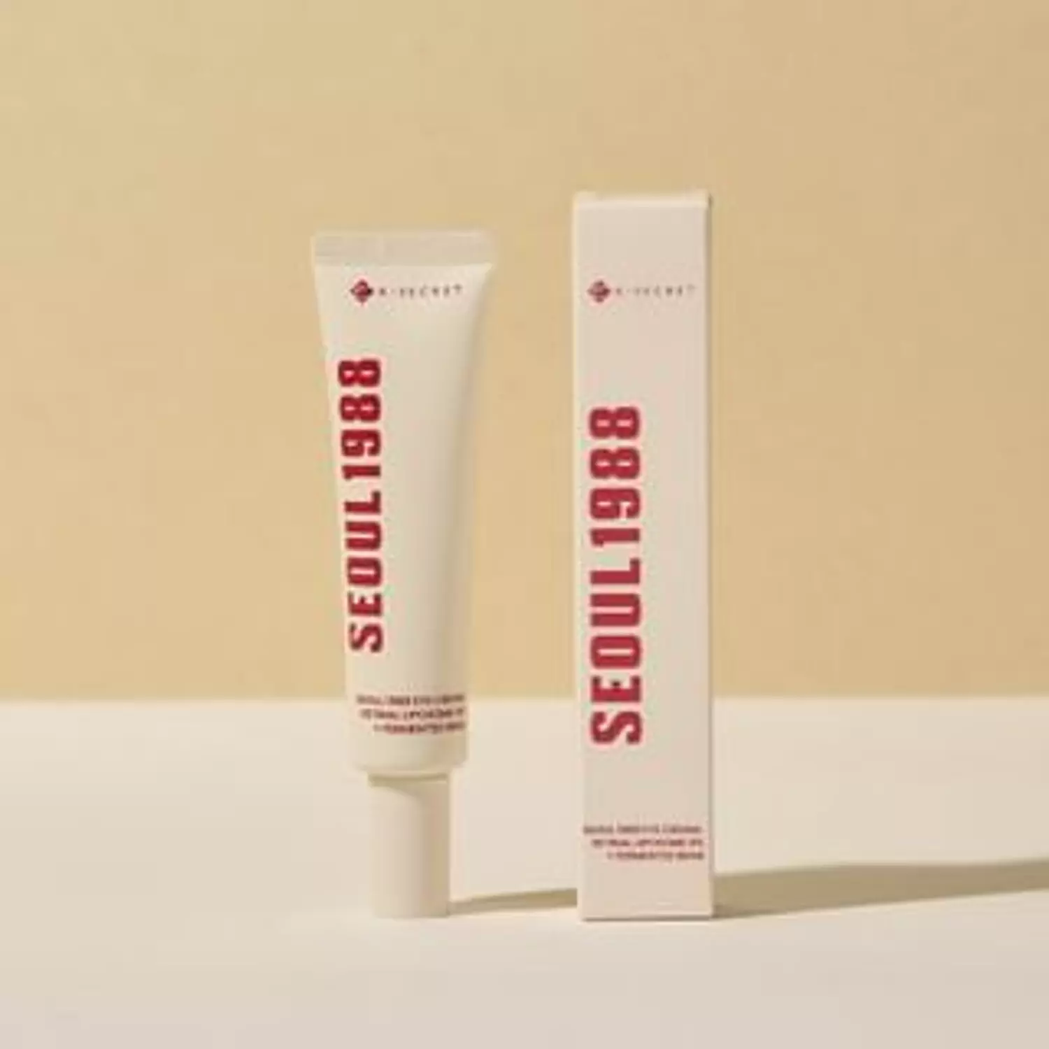 KSECRET - SEOUL 1988 Eye Cream : Retinal Liposome 4% + Fermented Bean  image