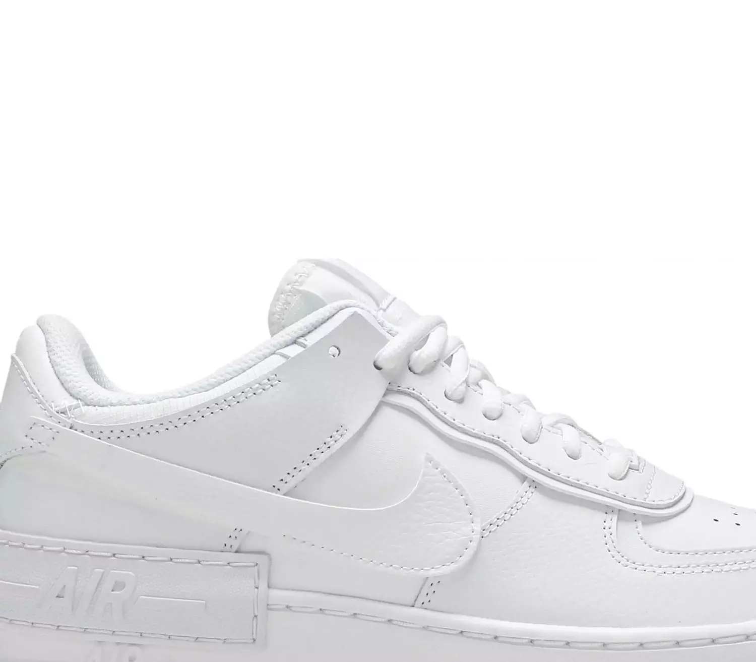 Air Force 1 Shadow ‘White’ 1