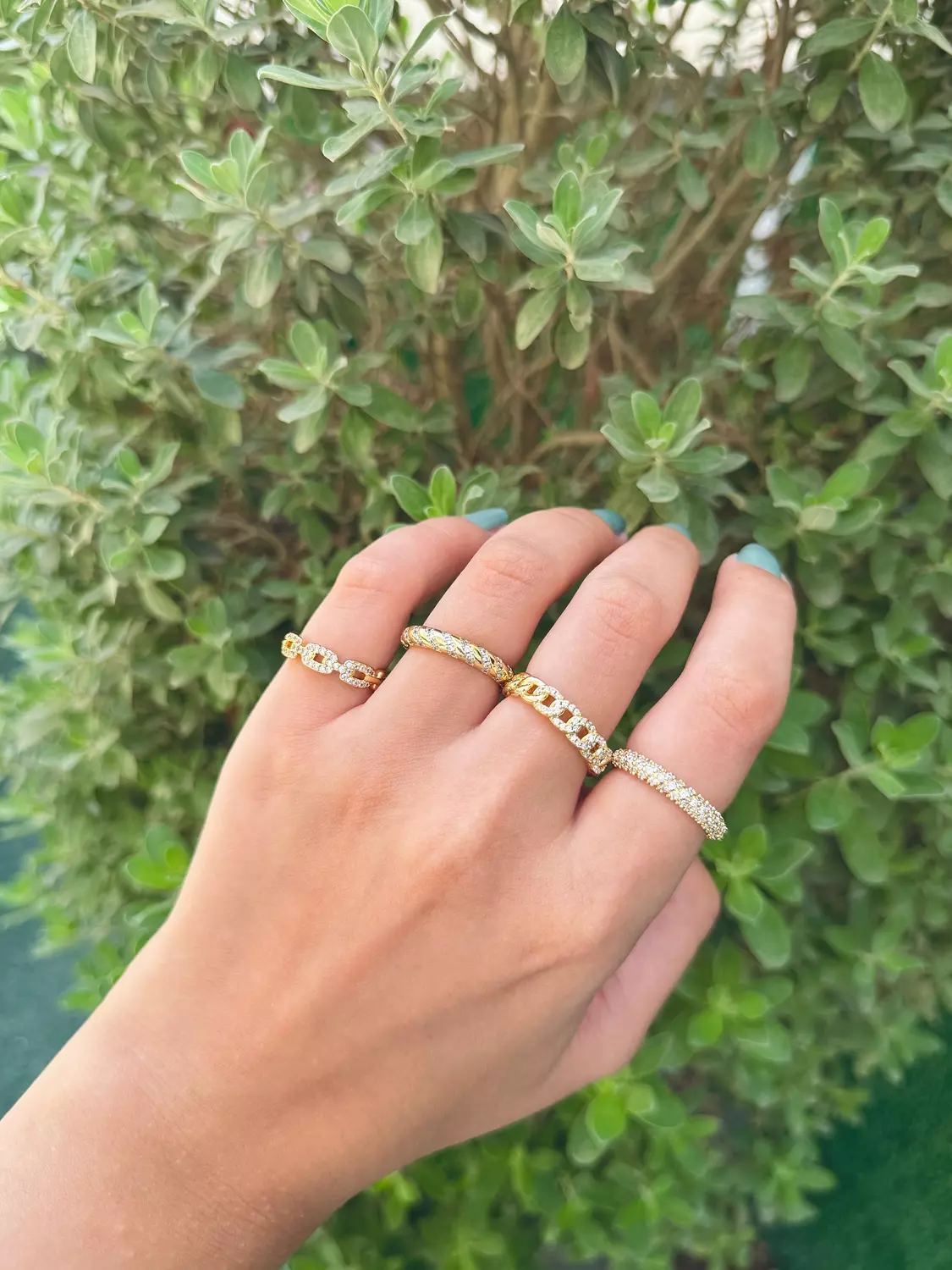 Twinkie rings image