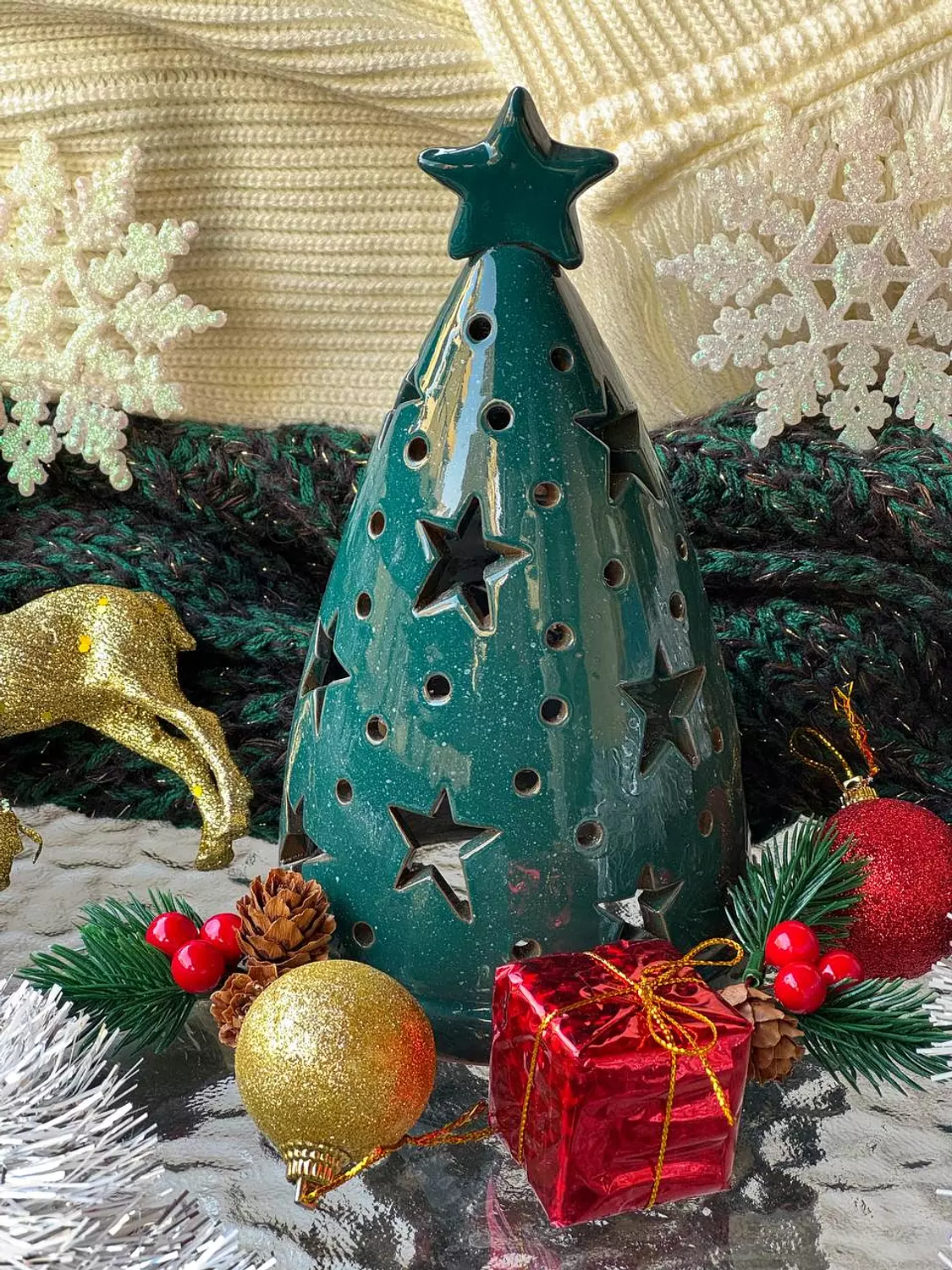 Christmas tree image