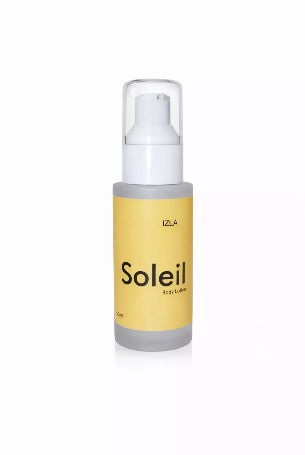 Soleil body lotion 50ml