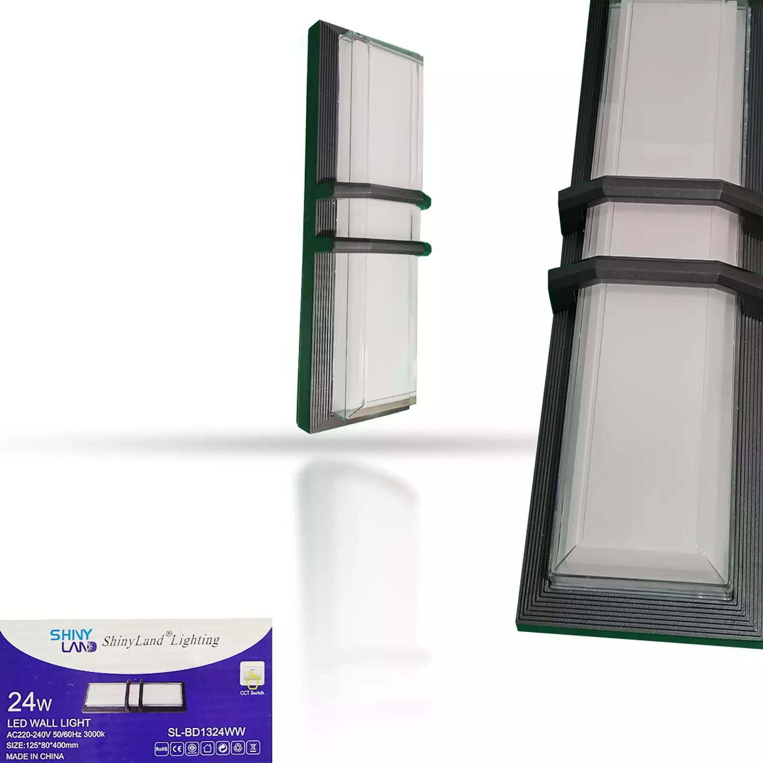 LED WALL LIGHT image