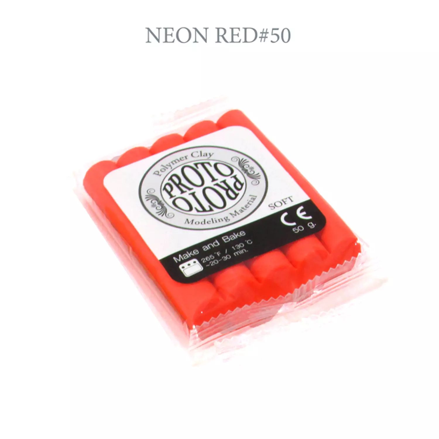 Proto Polymer Clay 29