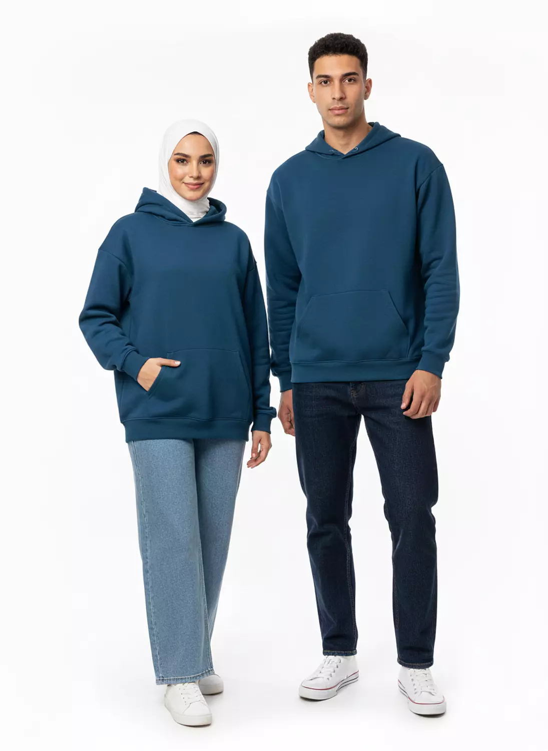 Unisex Hoodie: Comfort and Style for Every Day 2