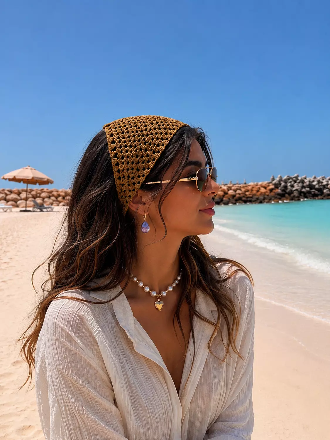 Camel crochet image