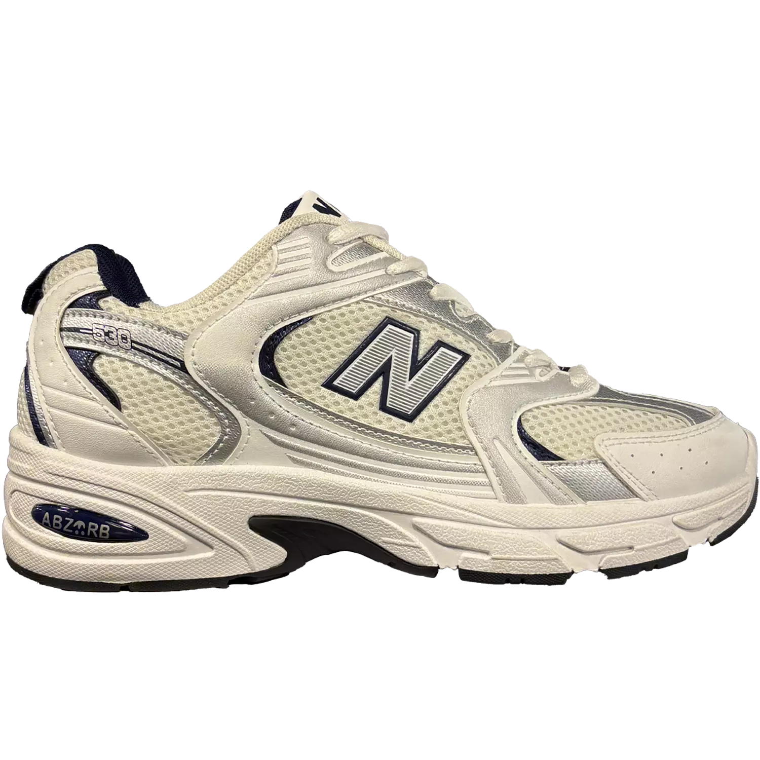 New Balance unisex-adult 530 Sneaker image