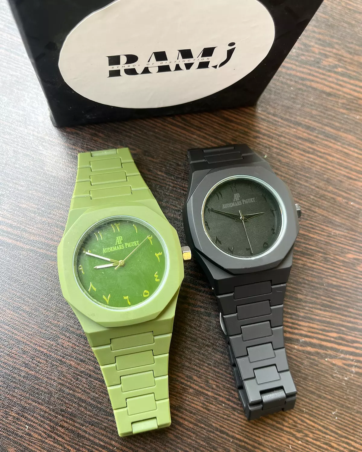 Carbon watch (Many colors) 9