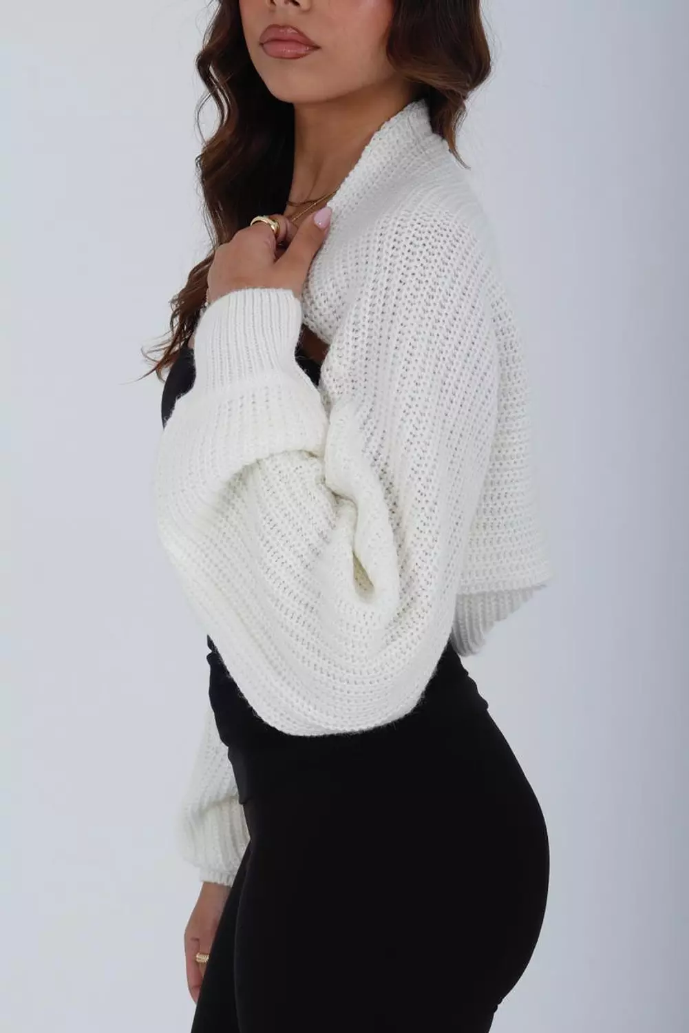 Vanila Cream Sleeves 3