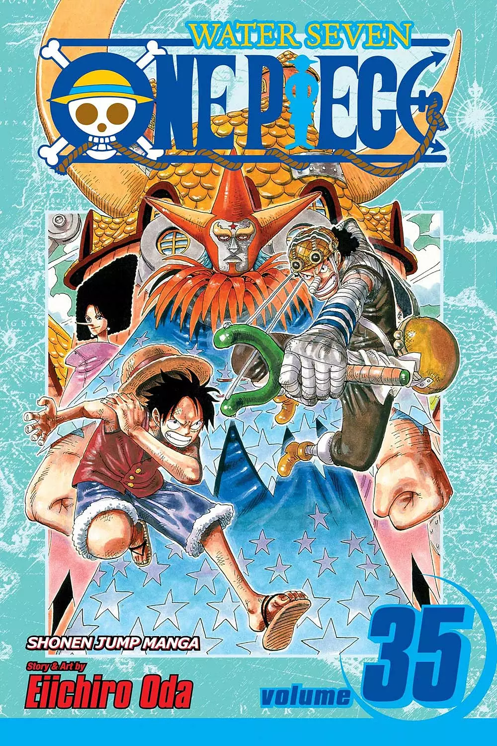 One Piece, Vol. 35 (35)