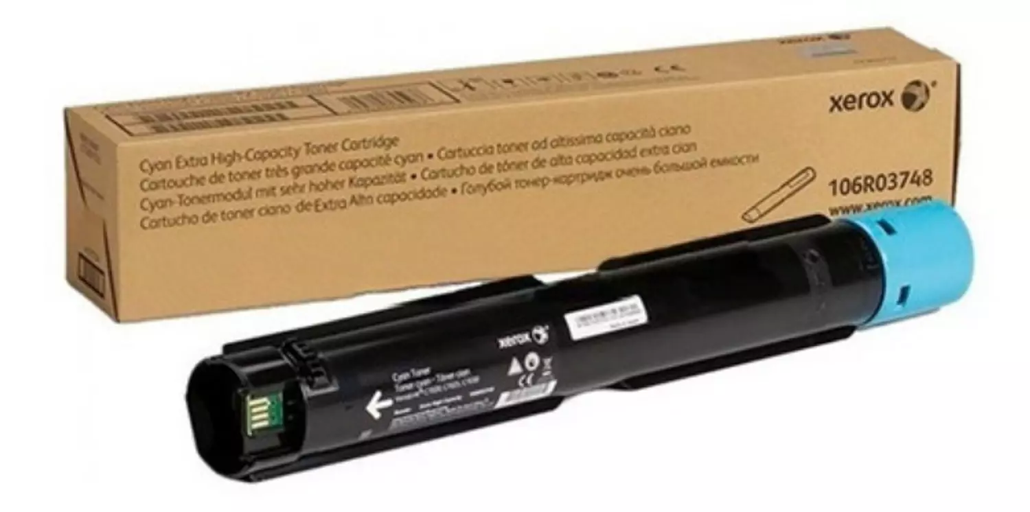106R03748 Cyan Toner Versalink C7020/C7025/C7030