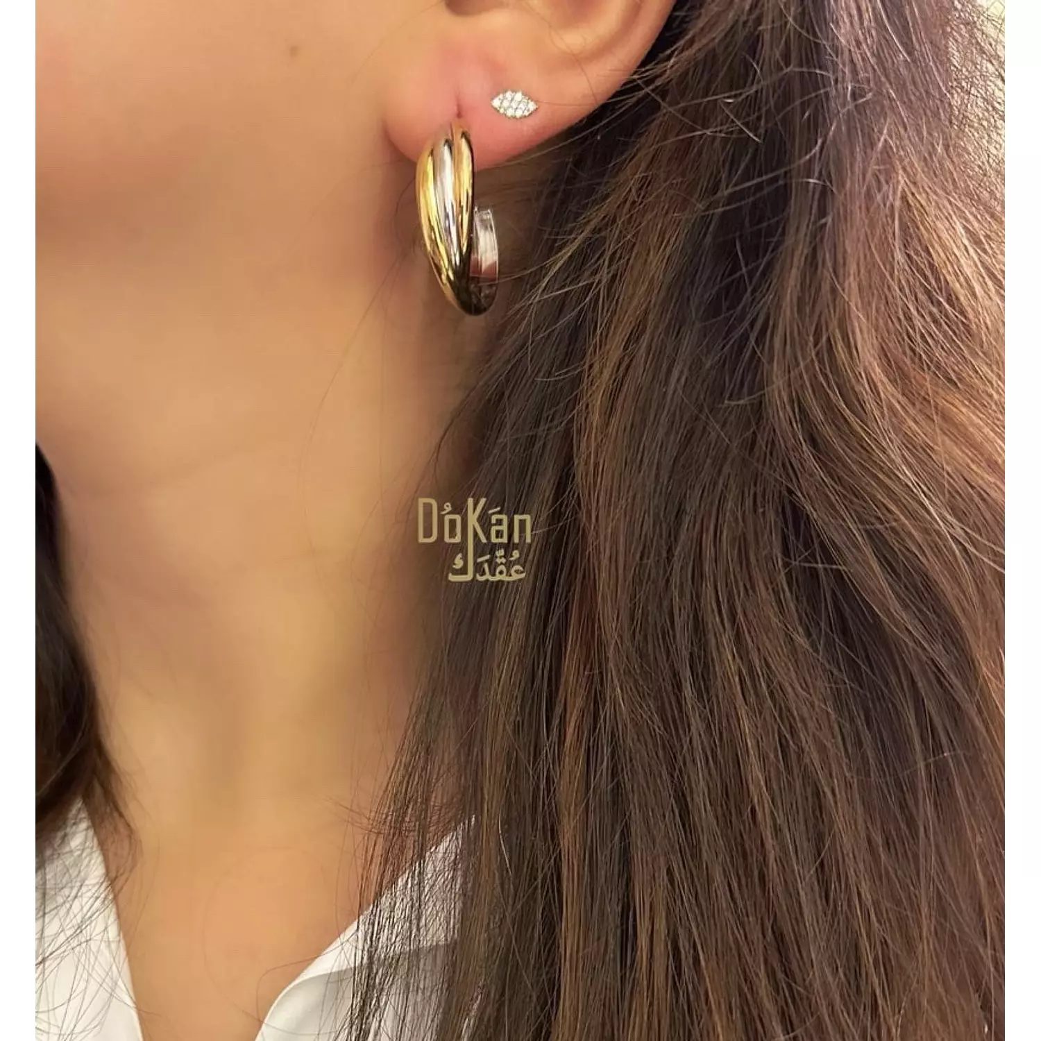 Waves Earrings  0
