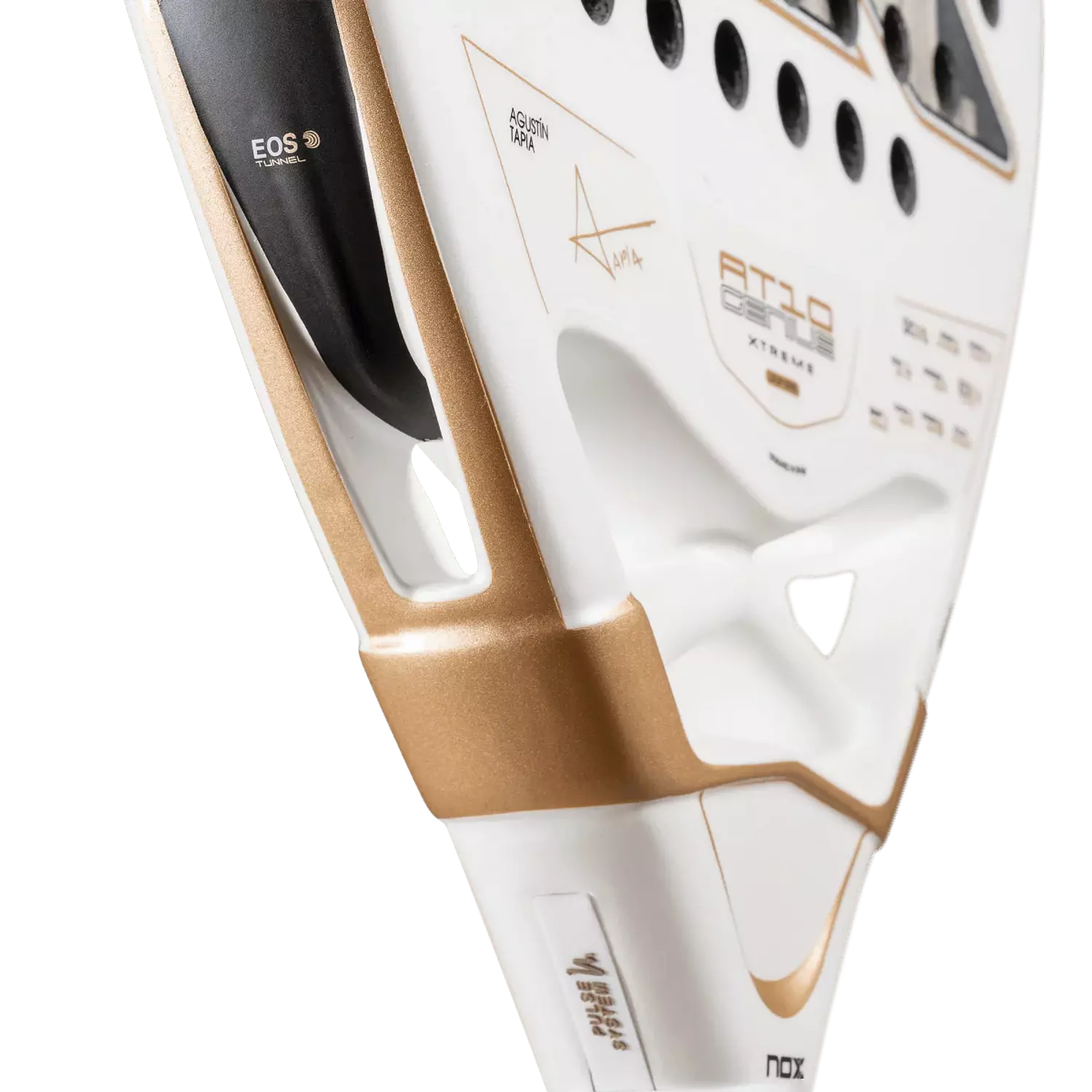 Nox AT10 Luxury Genius 12K Alum XTREM 2026 - Agustín Tapia 7
