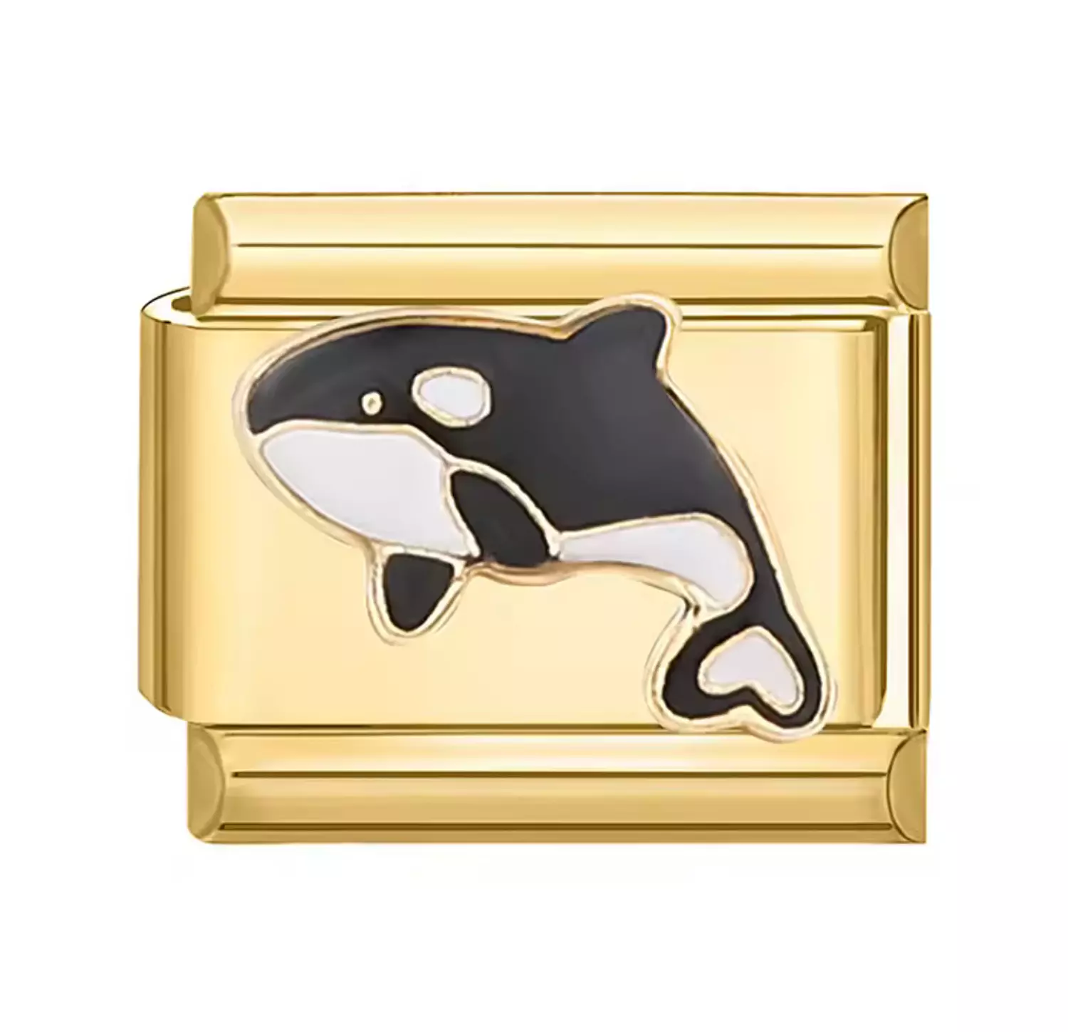 Whale Charm