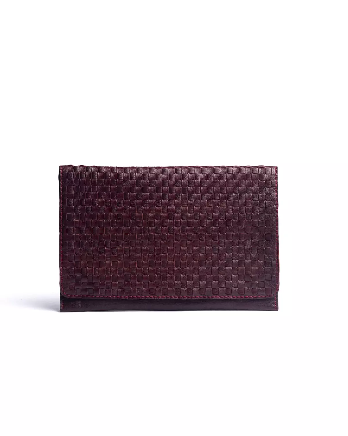 The Woven Clutch 1.0 5