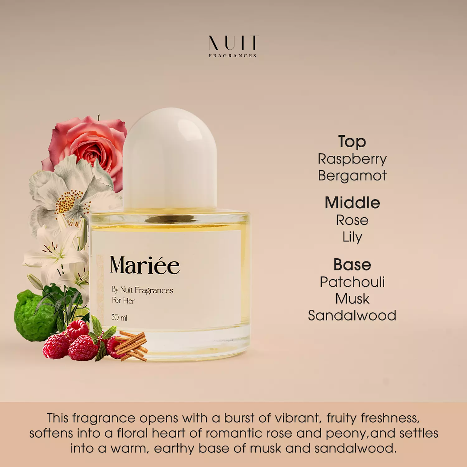 Mariée 