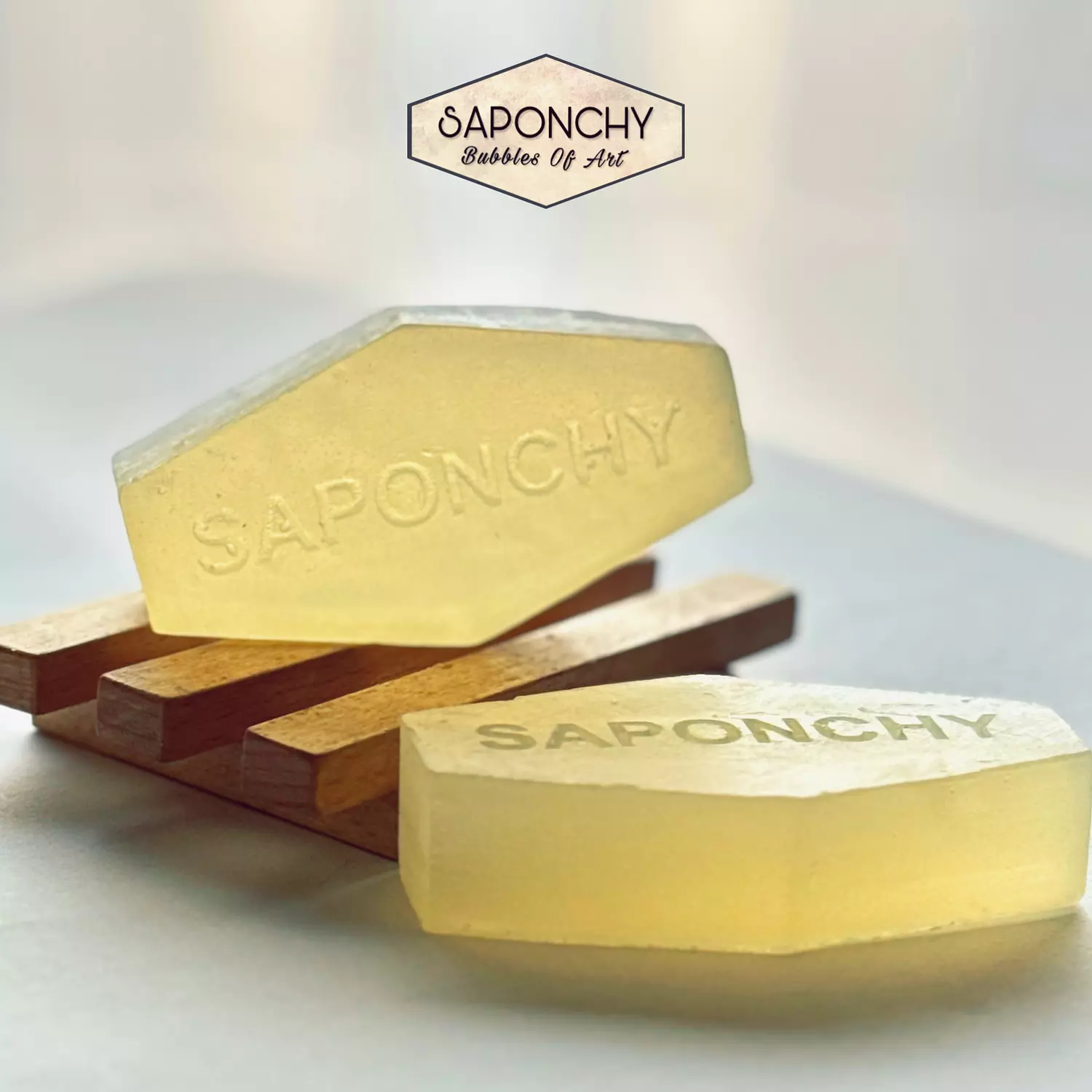 NO-SCENT GLYCERIN SOAP image