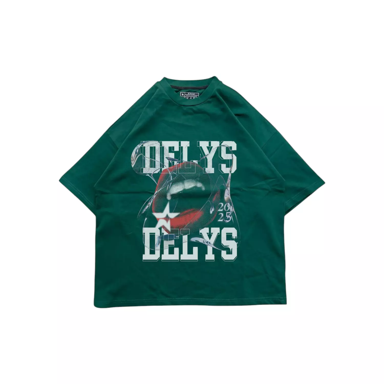 S3 delys Mouth T-Shirt 4
