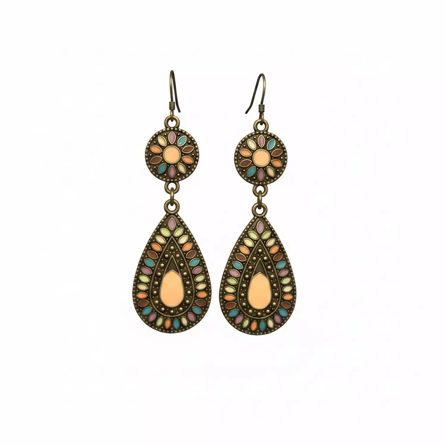 Boho earrings  hover image