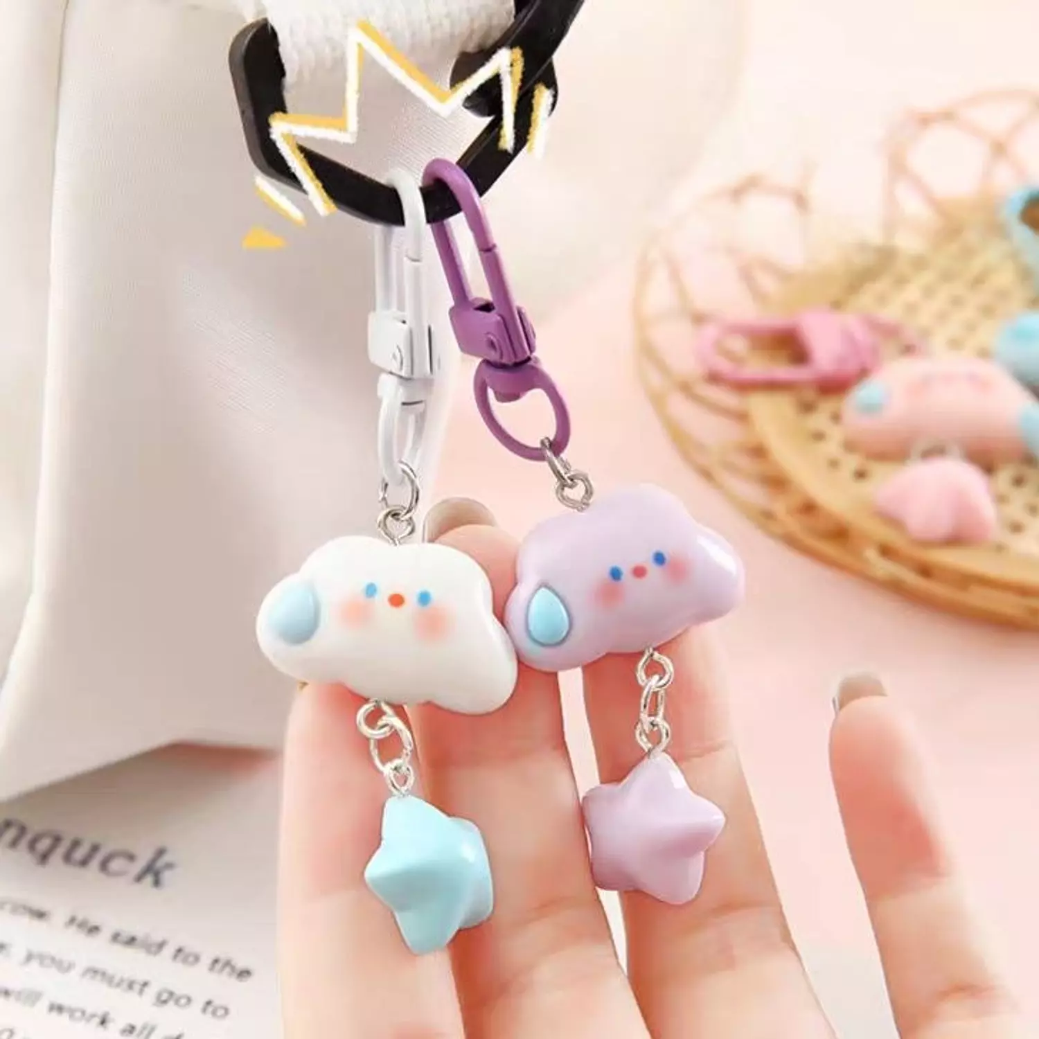 Mini Cloud Medal 3