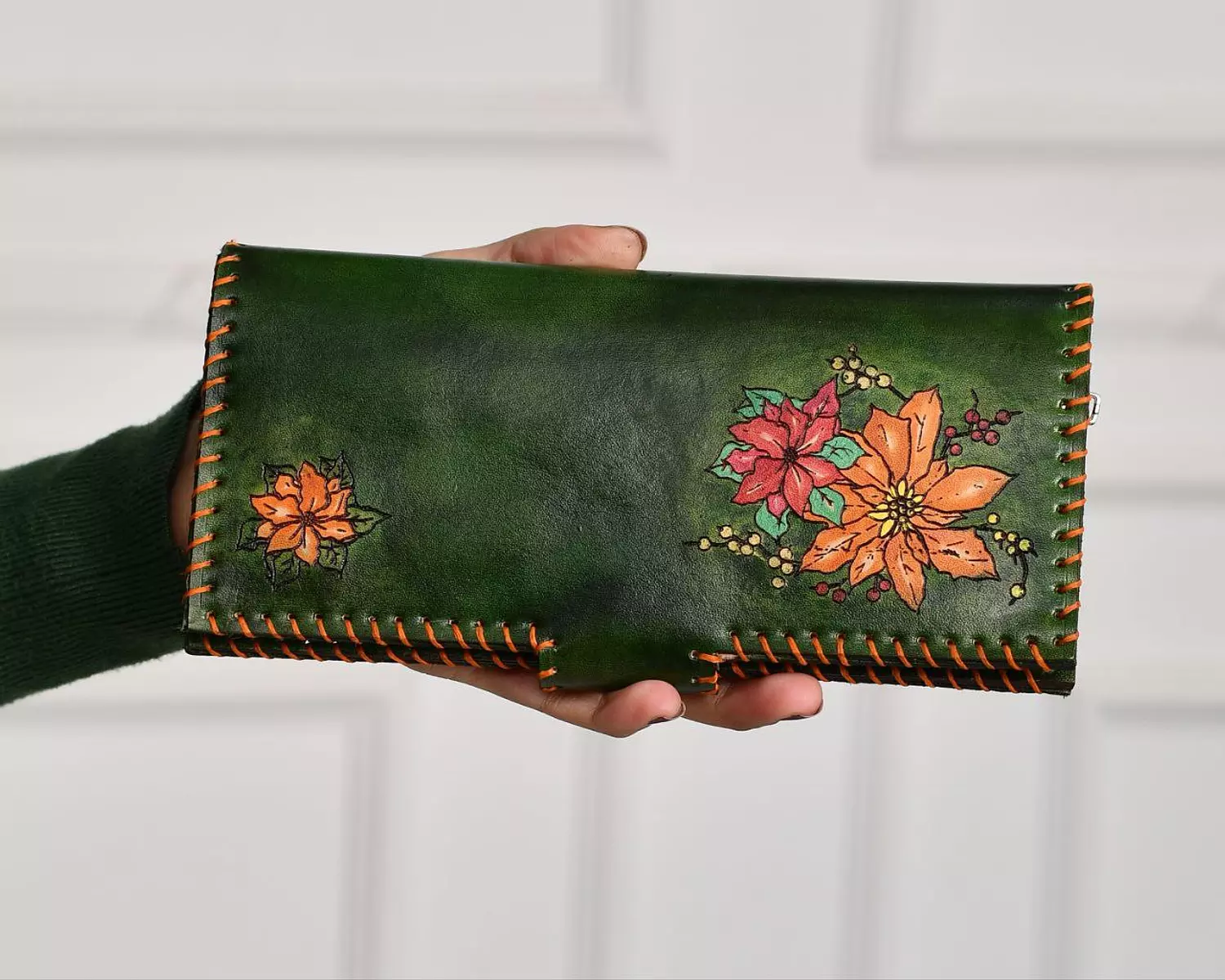 flower wallet 4
