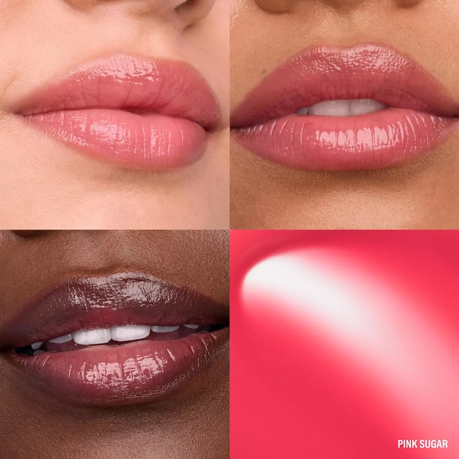 MAKEUP BY MARIO  Jelly Jar™ Lip & Cheek Multi-Use Balm 3