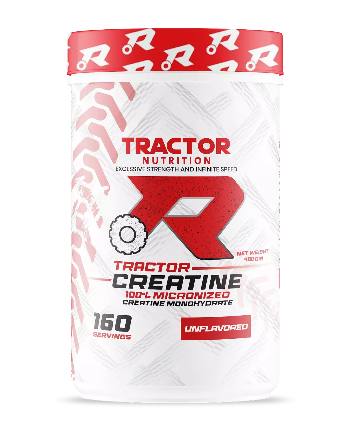 Tractor Creatine image