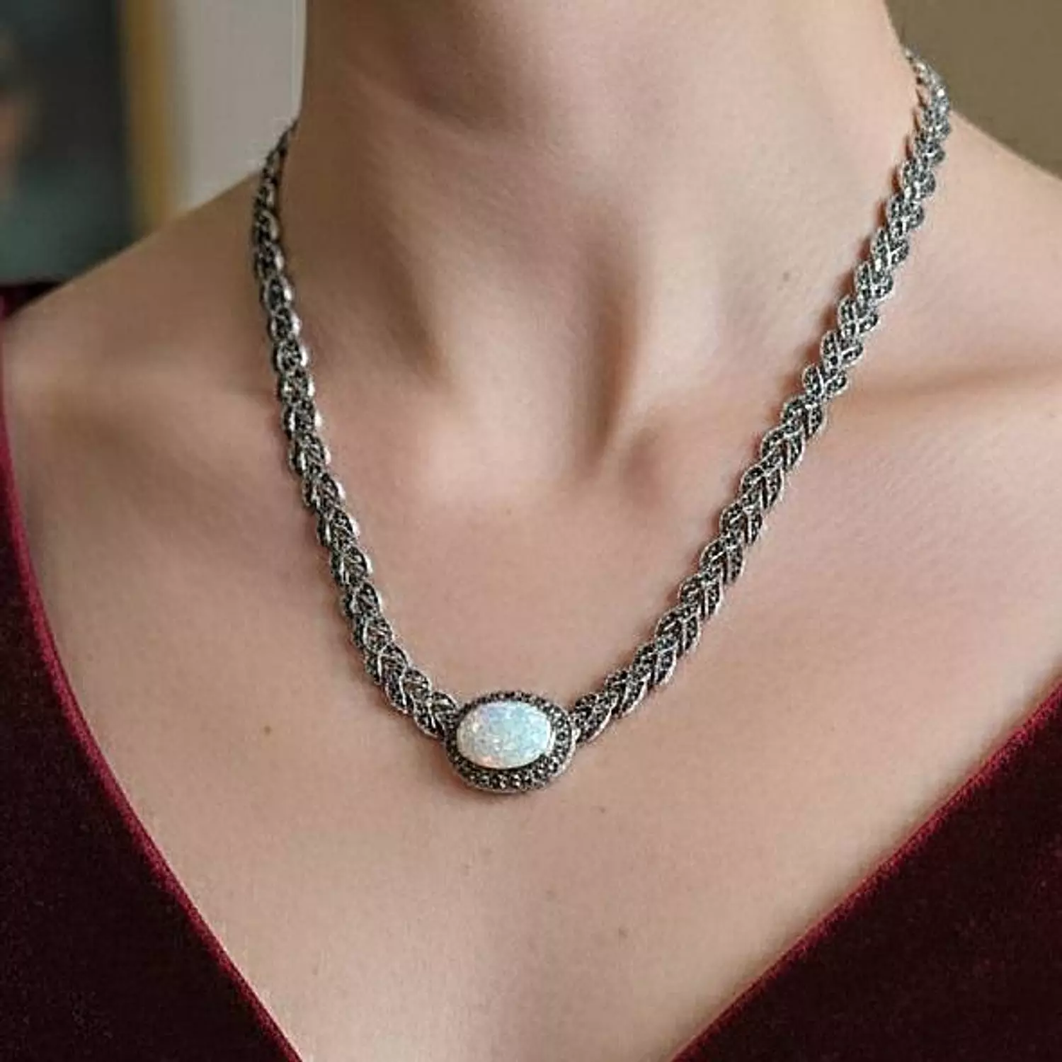 Luxurious Necklace  image