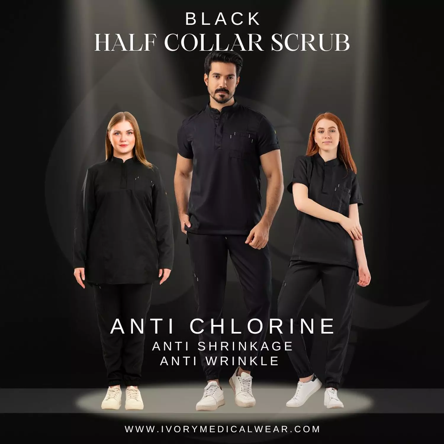 <h3 style="text-align: center">Anti Chlorine Scrub</h3><h4 style="text-align: center"><span>🧪🧪</span></h4>