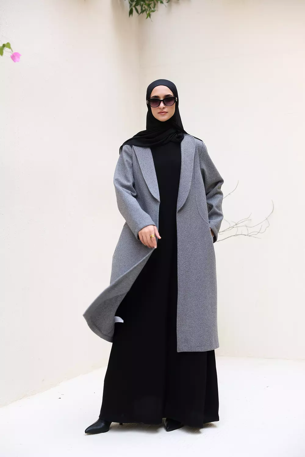 The gentle winter coat 057 1