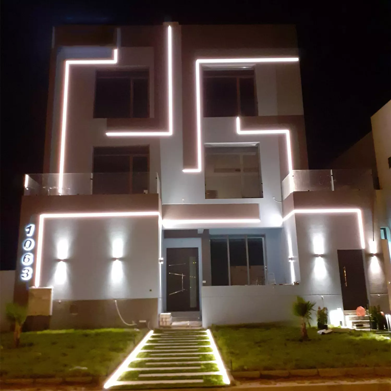 Waterproof Strip Lights hover image
