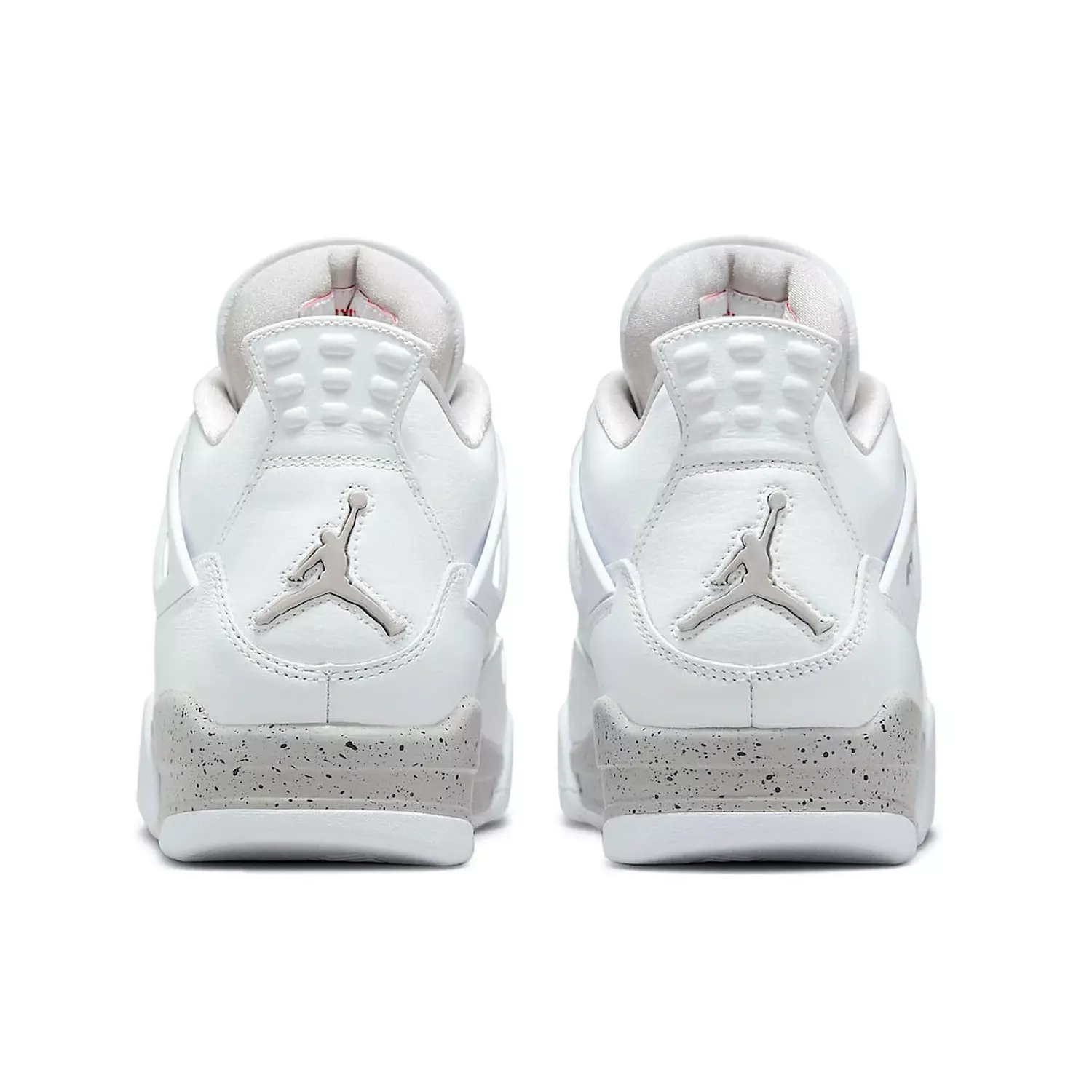 Air Jordan 4 Retro "White Oreo" 2