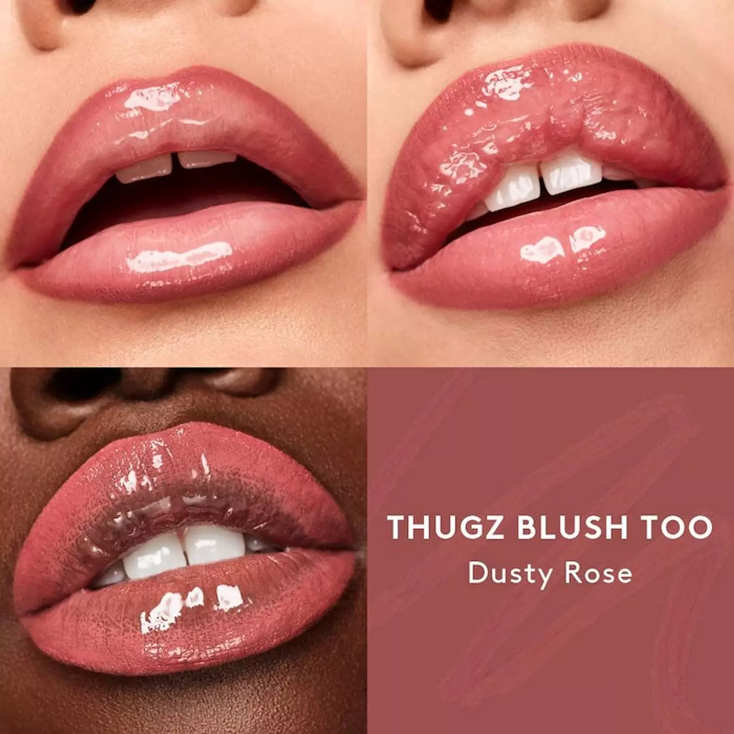 Fenty Beauty Lips That Blush 4