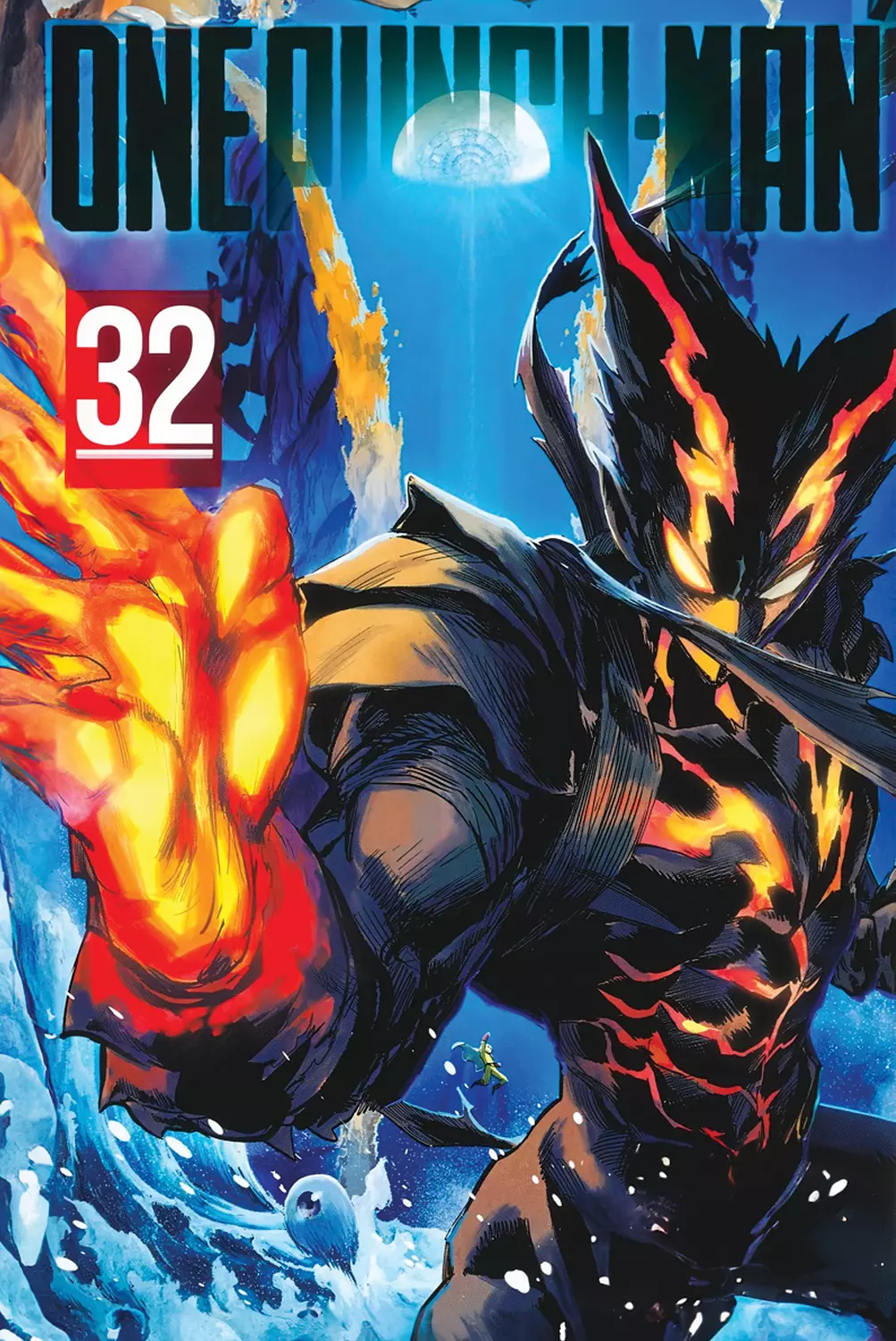 One-Punch Man, Vol. 32 (32) image