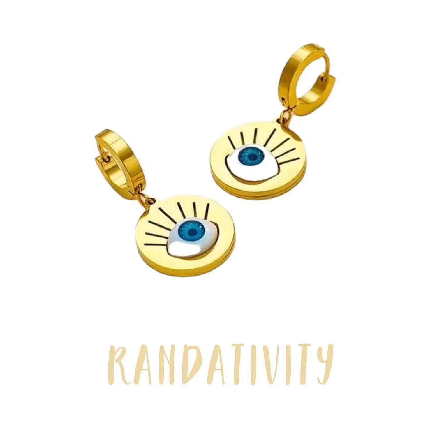 Hypoallergenic earings image