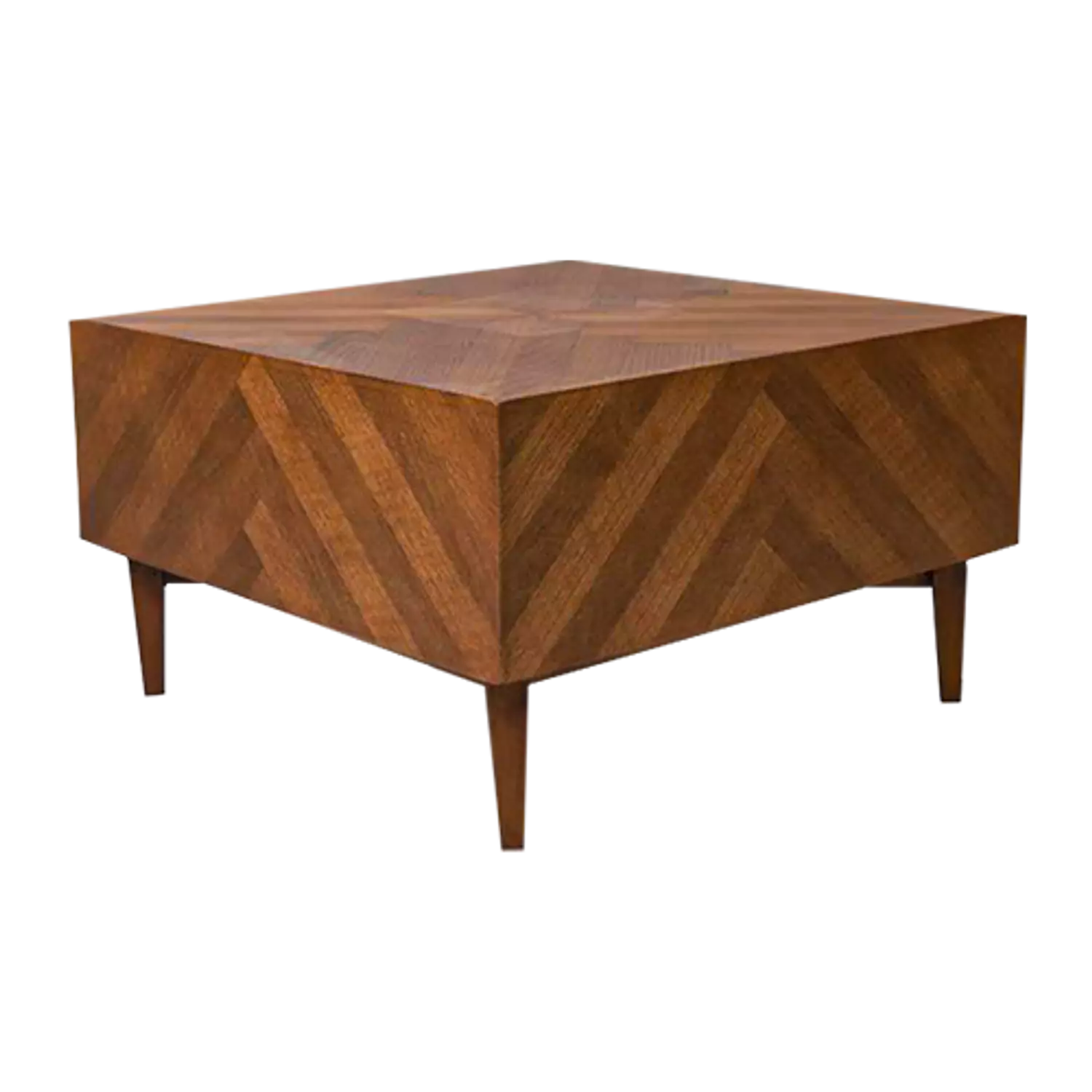 Squared Espresso Table image