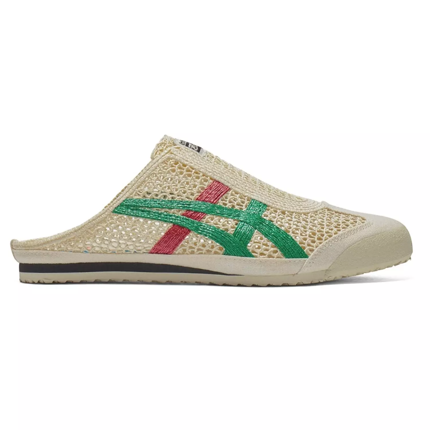 ONITSUKA TIGER MEXICO 66 SABOT CREAM KALE image