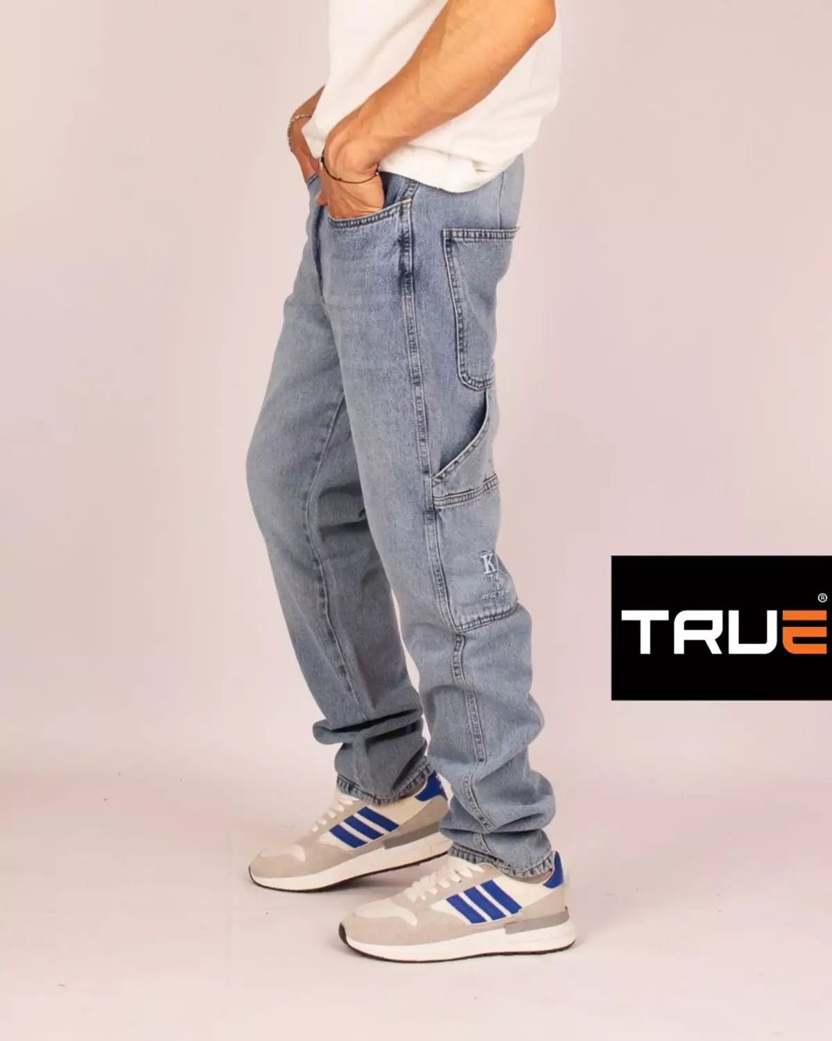 بنطلون جينز  1