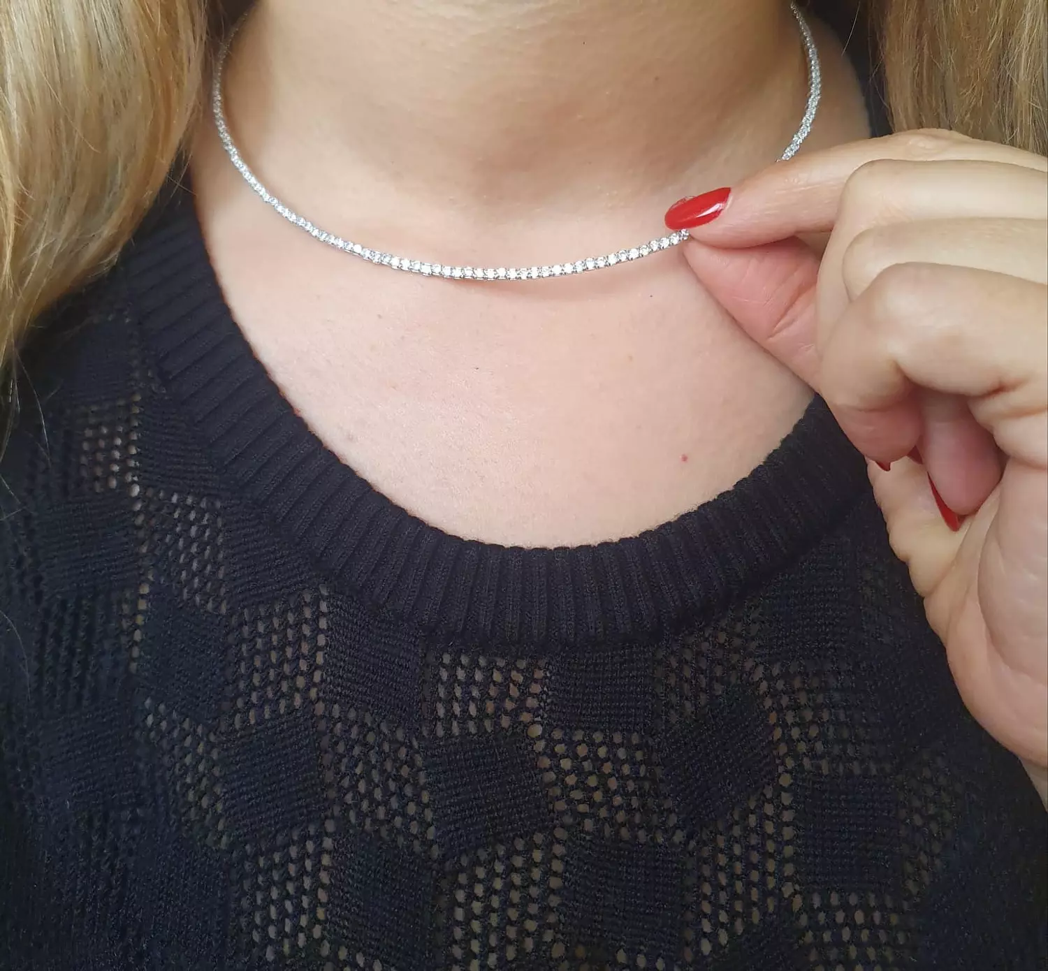 Choker tennis 1