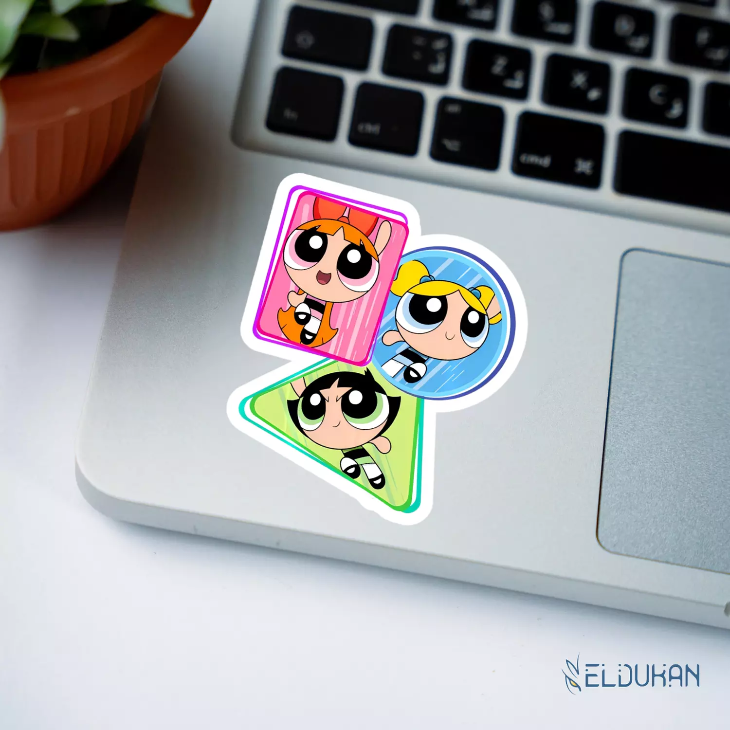 Powerpuff girls sticker  image
