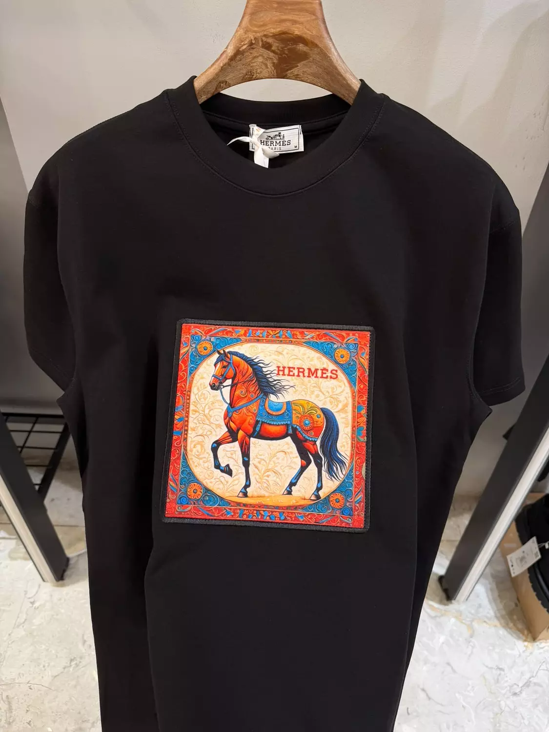 HERMES TRHIRT \ 2381 hover image