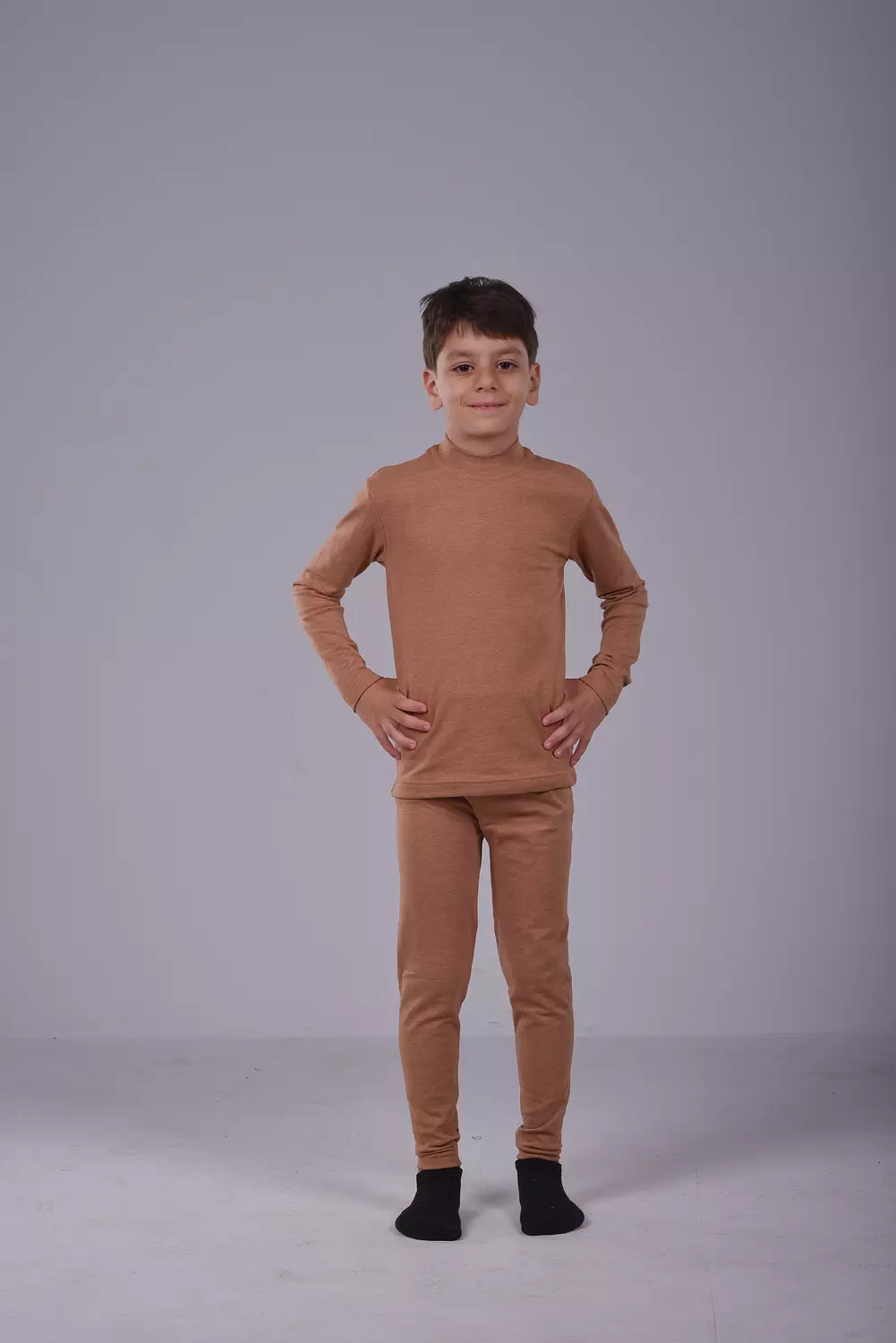 طقم دفاية هاف كول أطفال (من 5 إلي 9 سنوات) 8