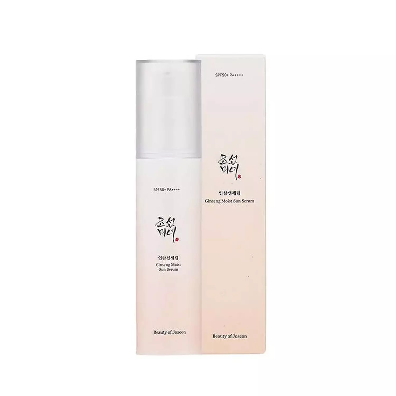Beauty Of Joseon Ginseng Sun Serum Spf50+ Pa++++ 50Ml hover image